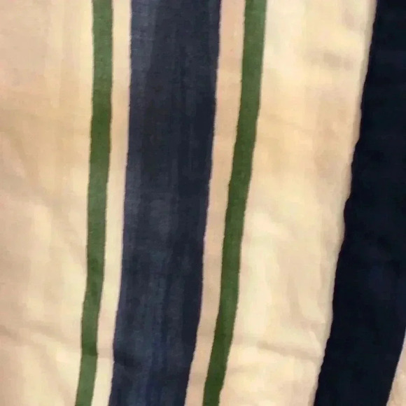 Anthropologie Maeve button down striped shirt - Picture 3 of 8